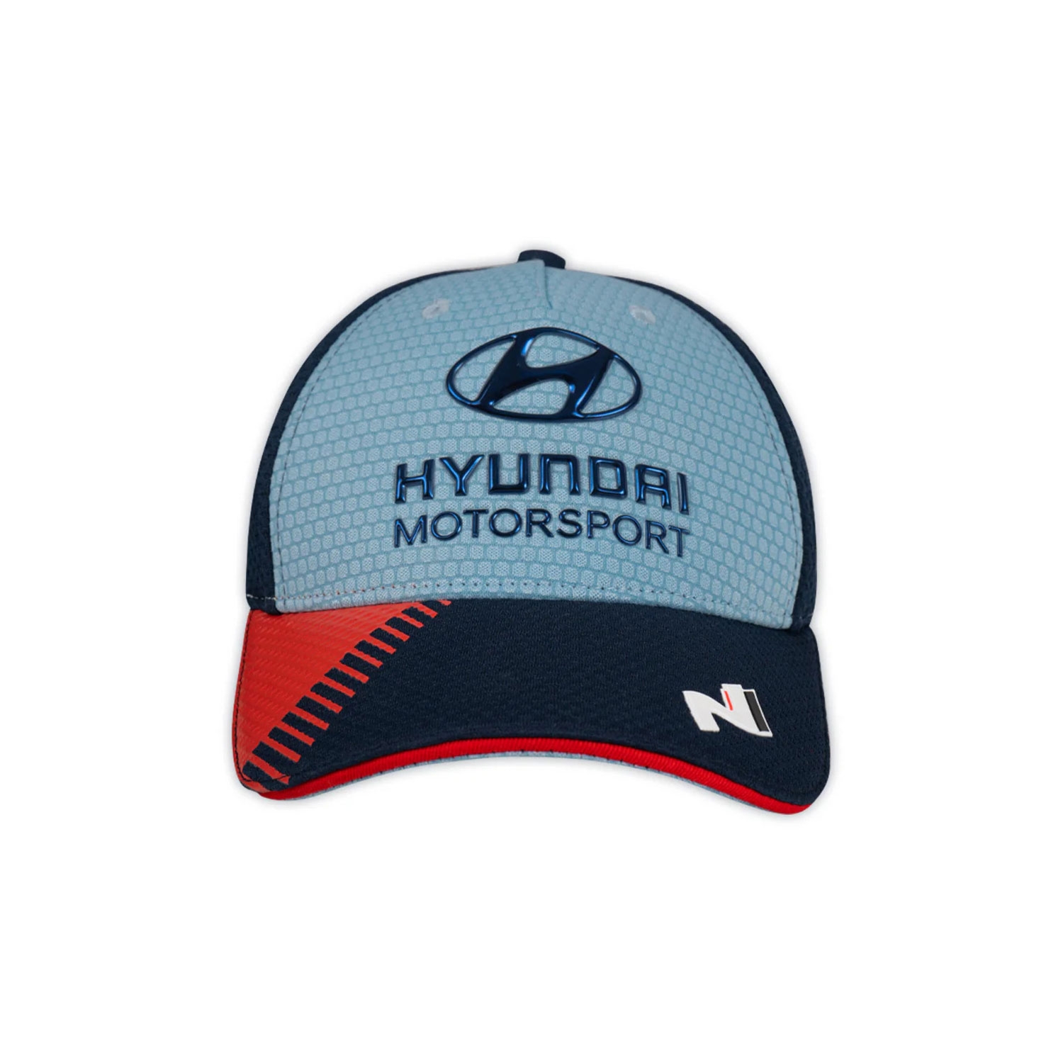 Czapka baseballowa dziecięca Champions Hyundai Motorsport