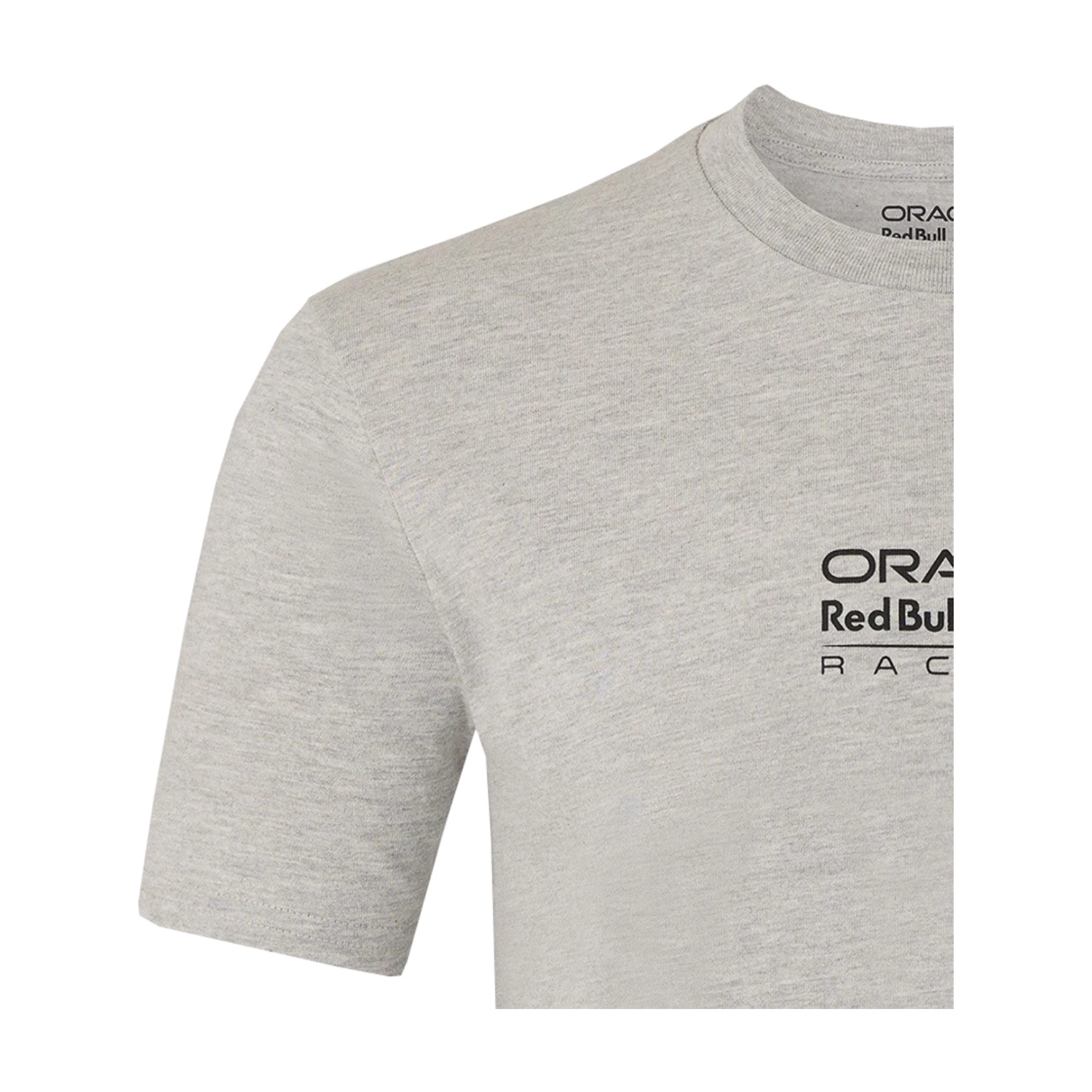 Koszulka T-shirt męska Graphic Bull szara Red Bull Racing 2026