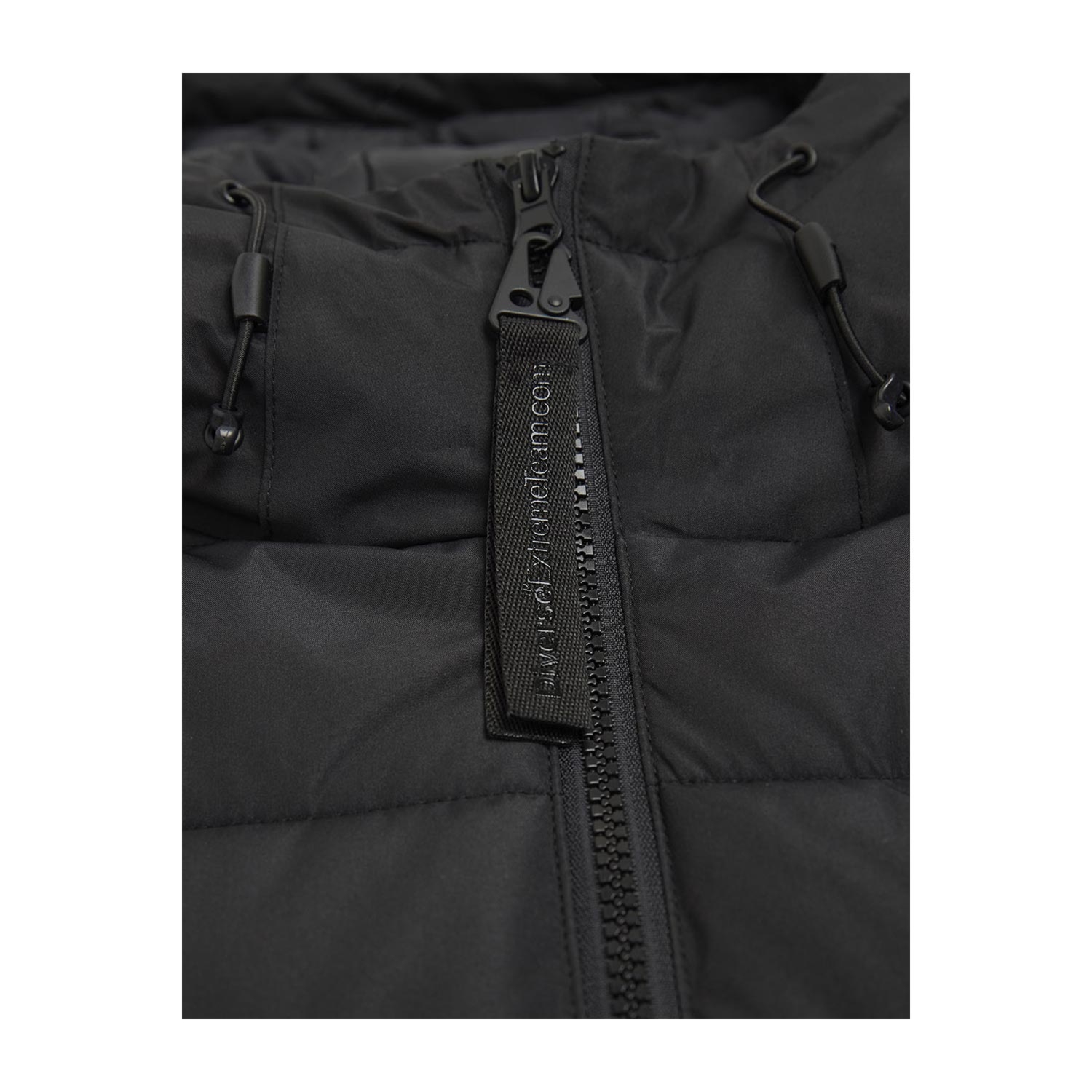 Kurtka męska wiosenna Dakar DKR SIX czarna