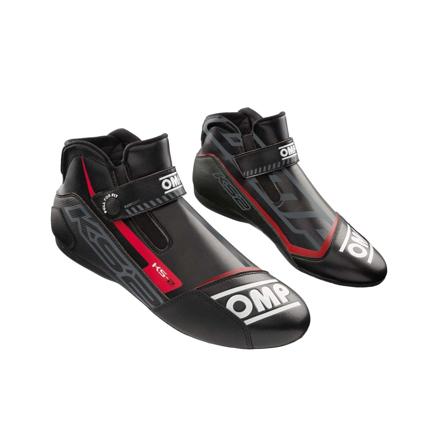 Buty OMP KS-2 MY21 czarne