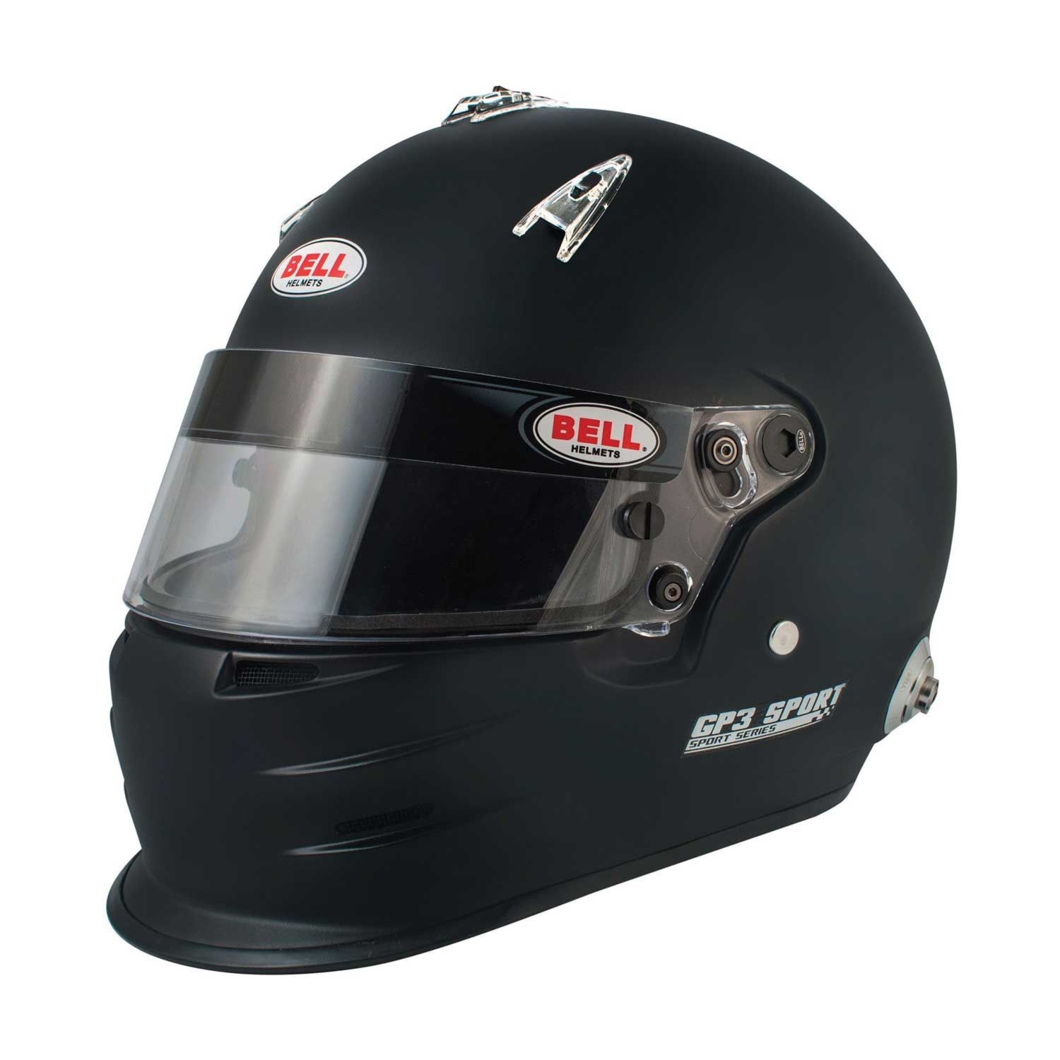 Kask Bell GP3 Sport czarny (FIA)