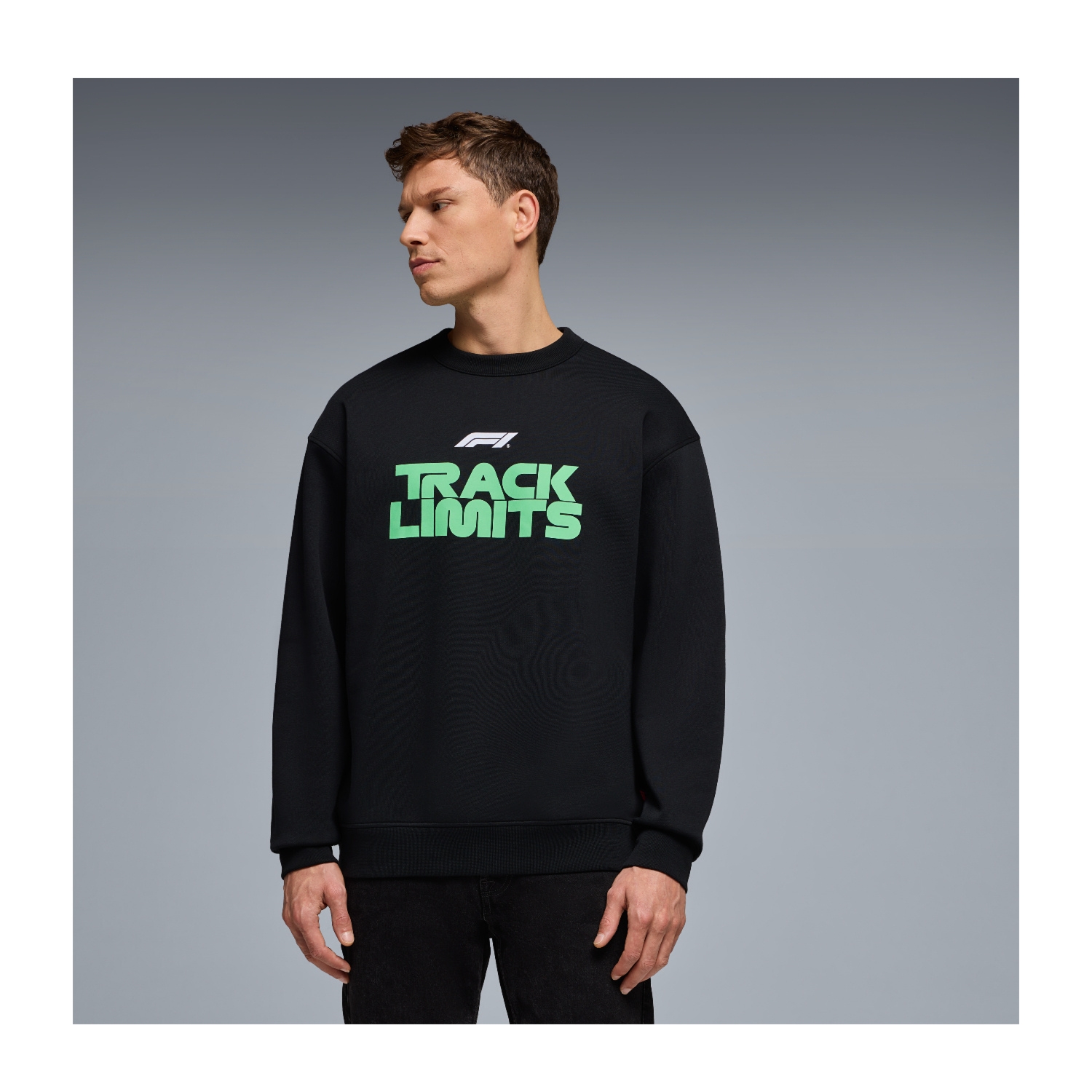 Bluza męska Track Limits Graphic Formula 1 2026