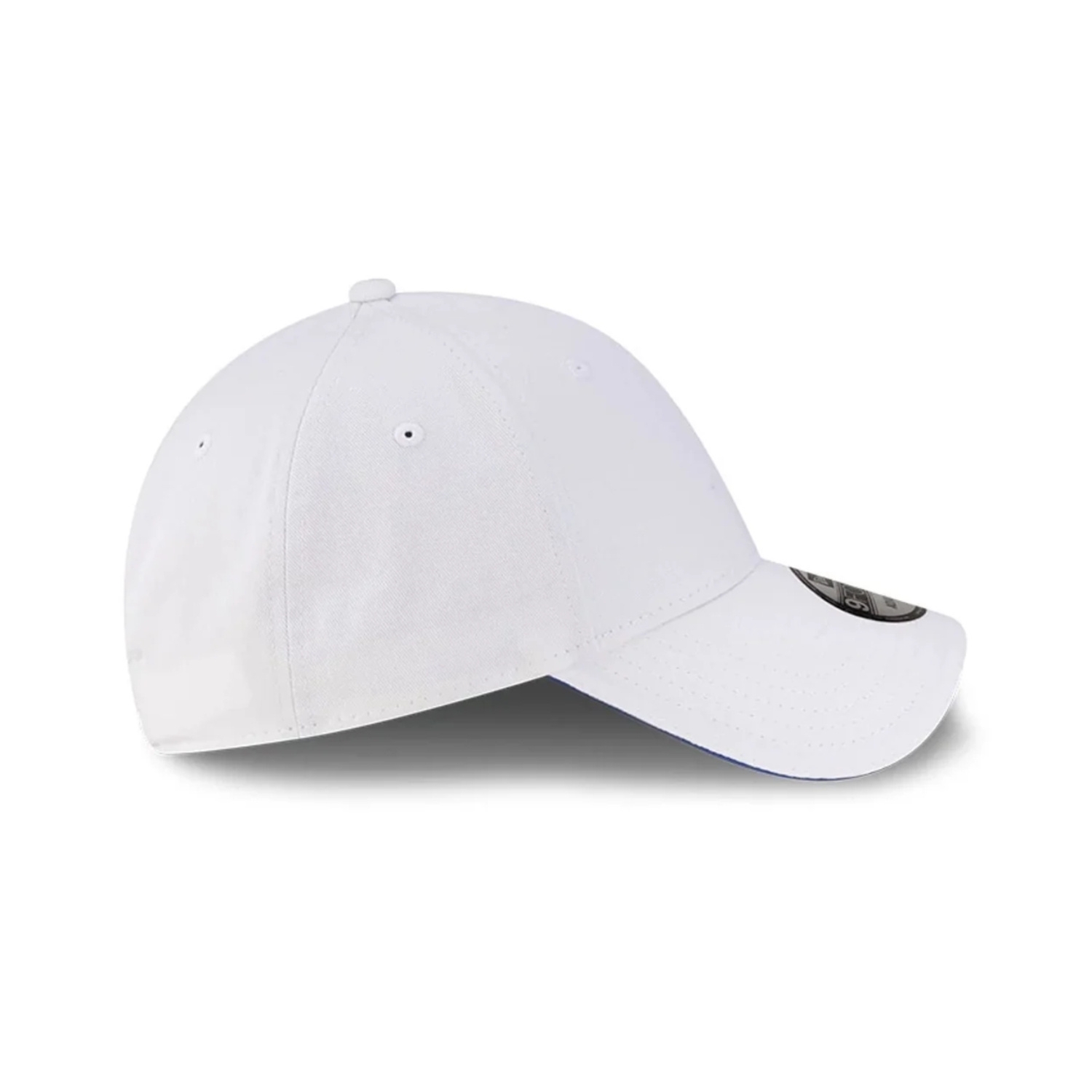 Czapka męska baseballowa Essential biała Visa Cash App RB 2026