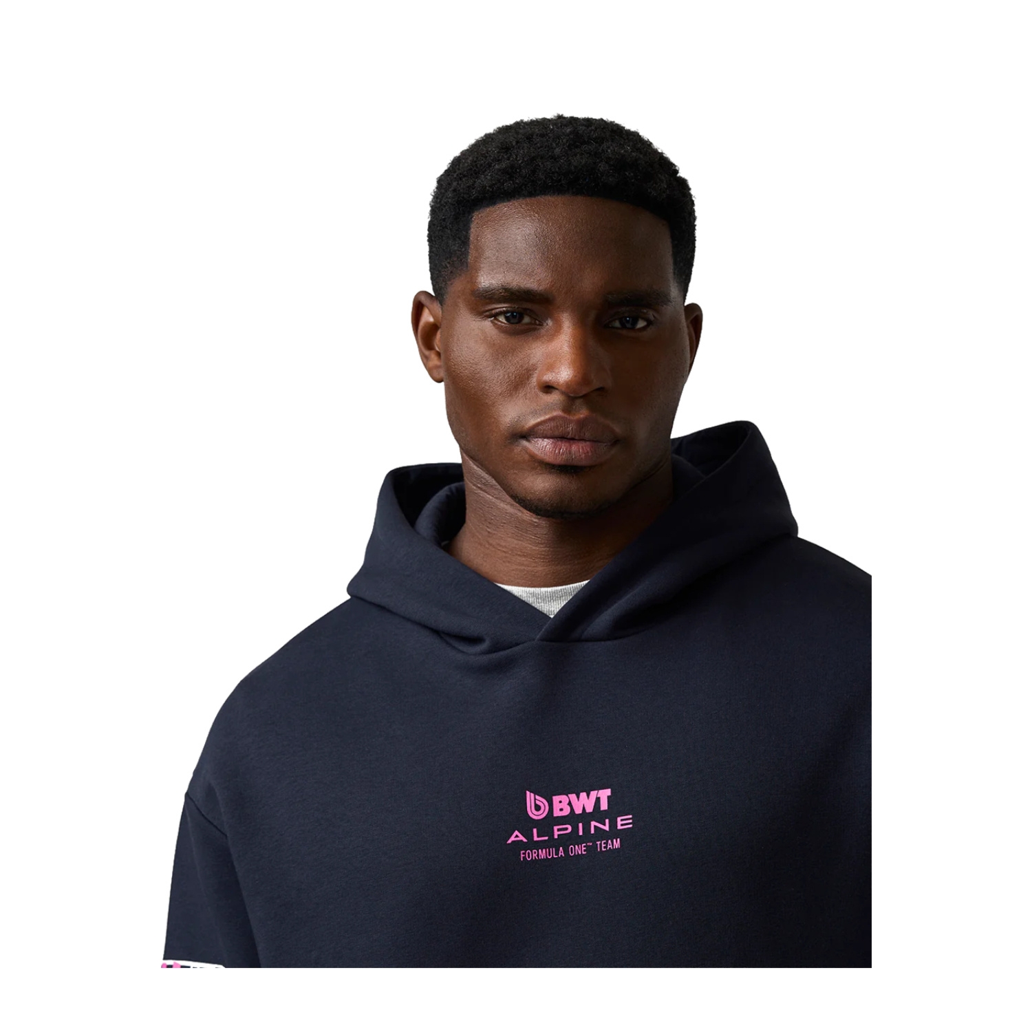 Bluza męska z kapturem Graphic Alpine F1 2026