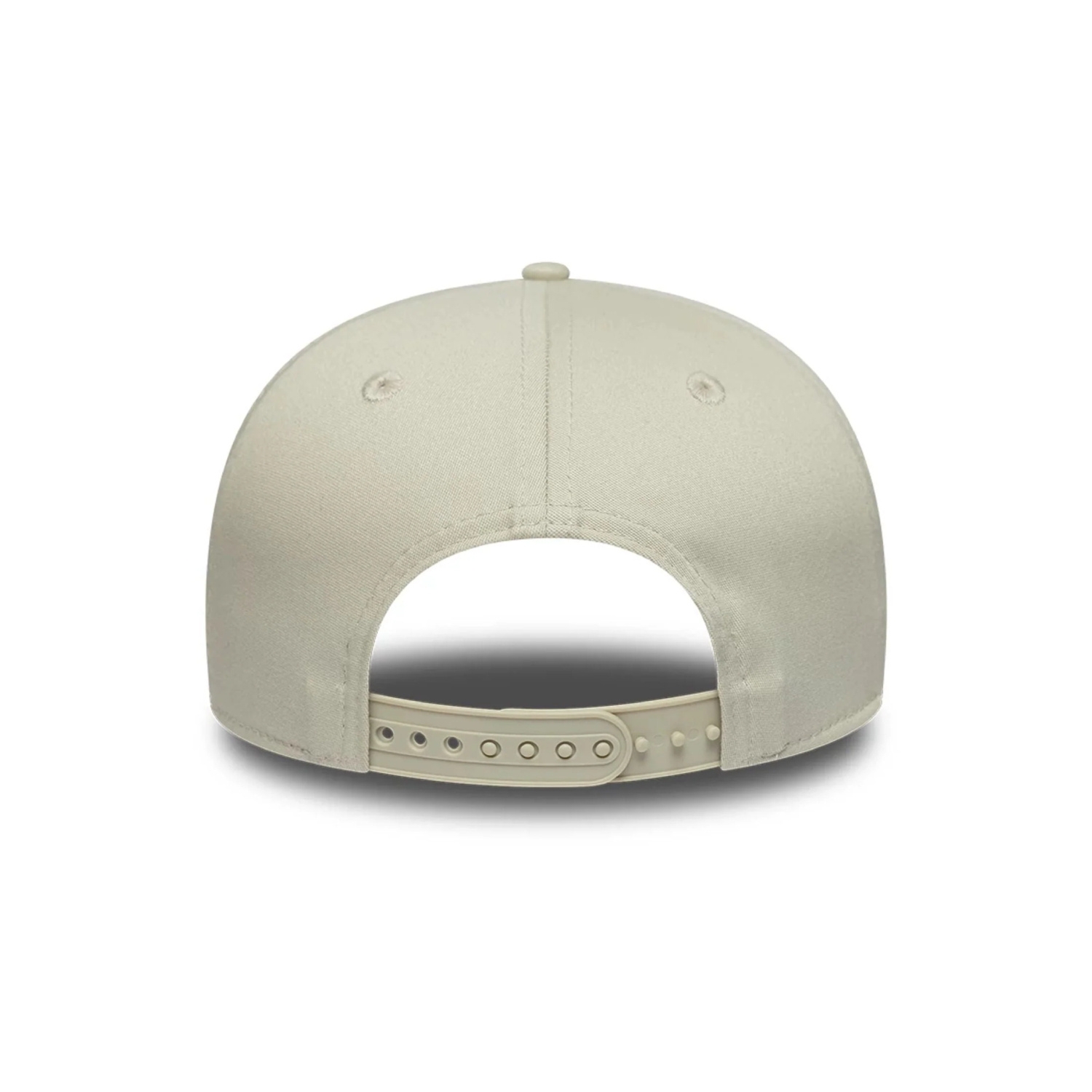 Czapka baseballowa męska Cord kremowa Haas F1 2026