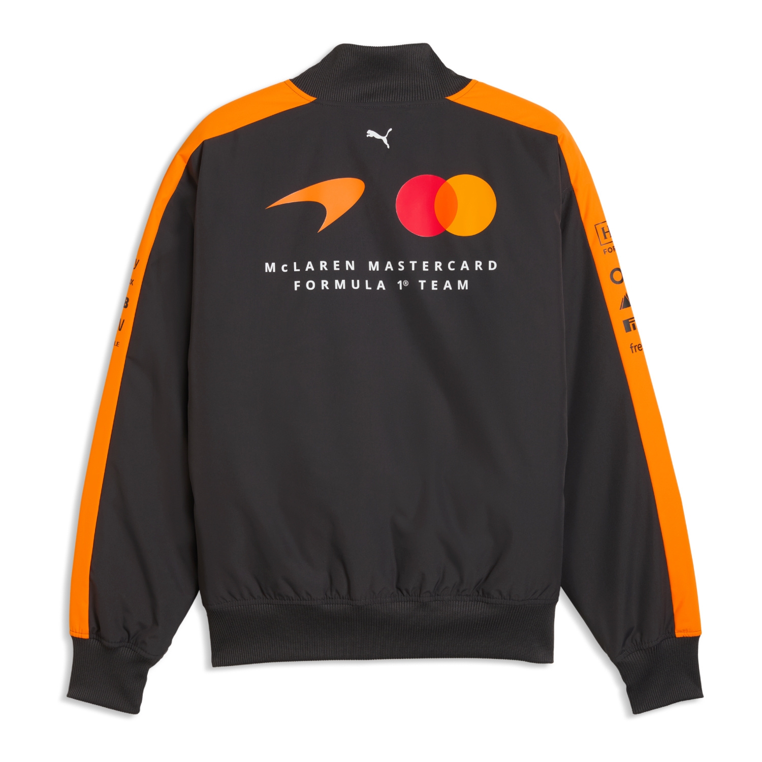 Kurtka męska Bomber Team McLaren F1 2026