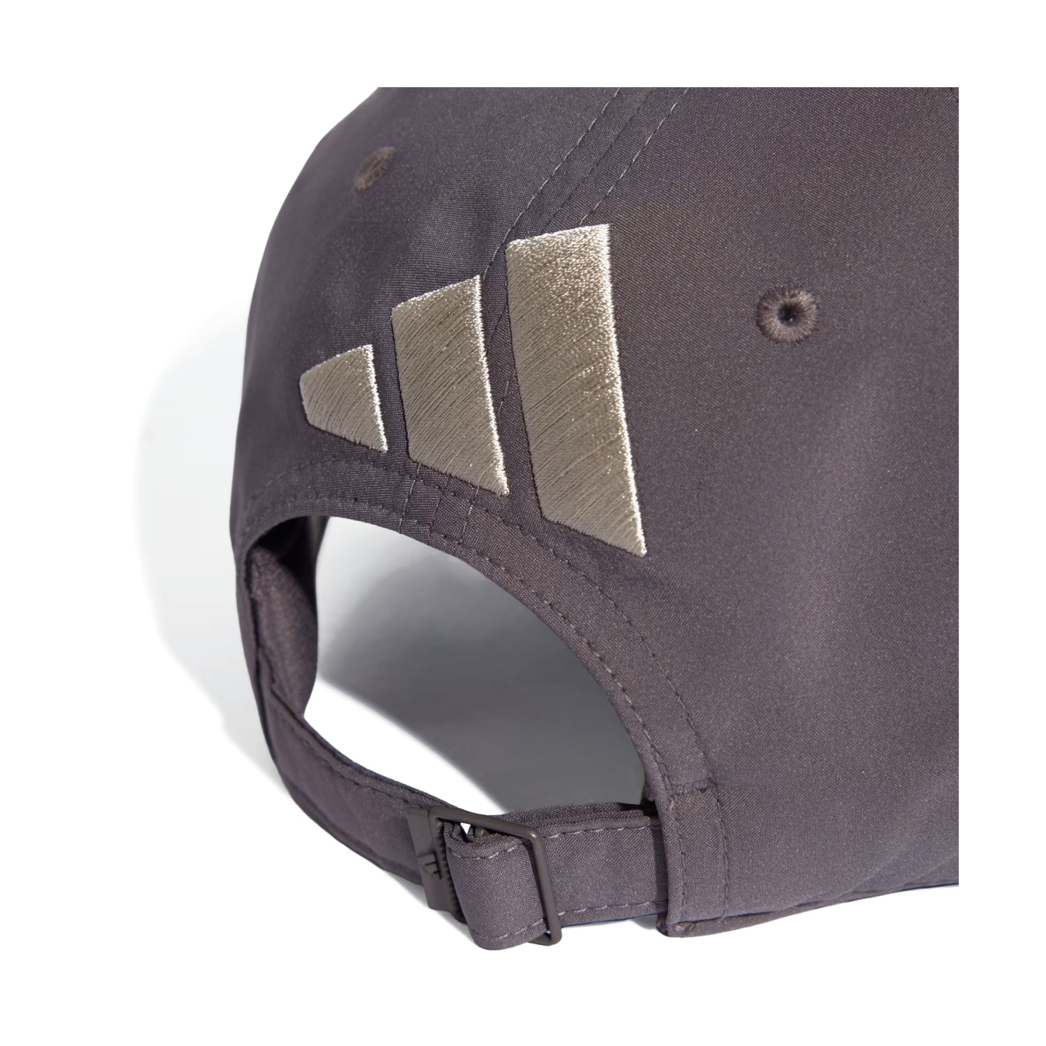 Czapka baseballowa męska szara Team Audi F1 2026