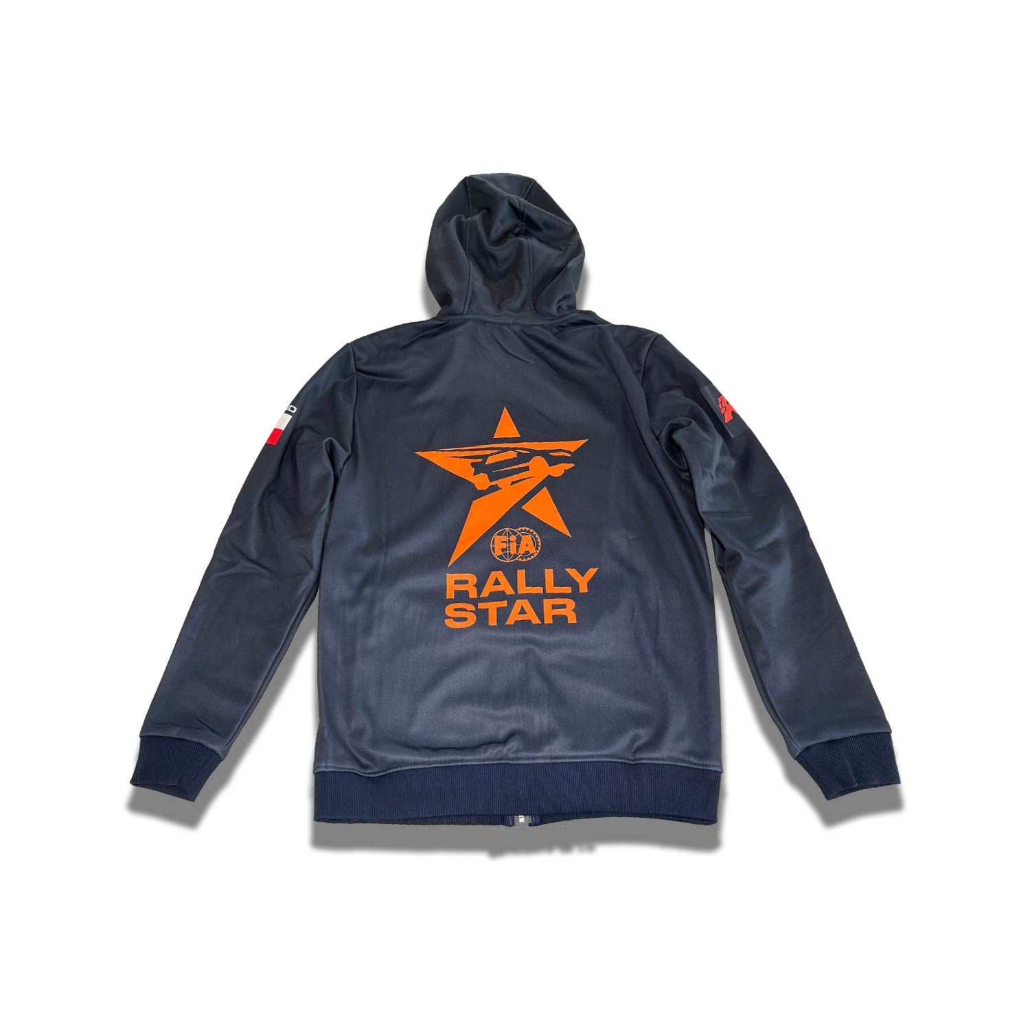 Bluza męska z kapturem Kuzi Rally Star