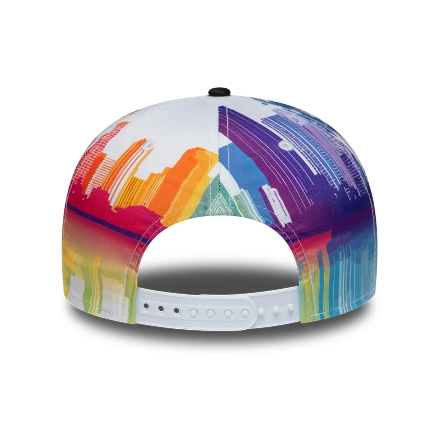 Czapka baseballowa męska Bearman Miami GP Haas F1 2026