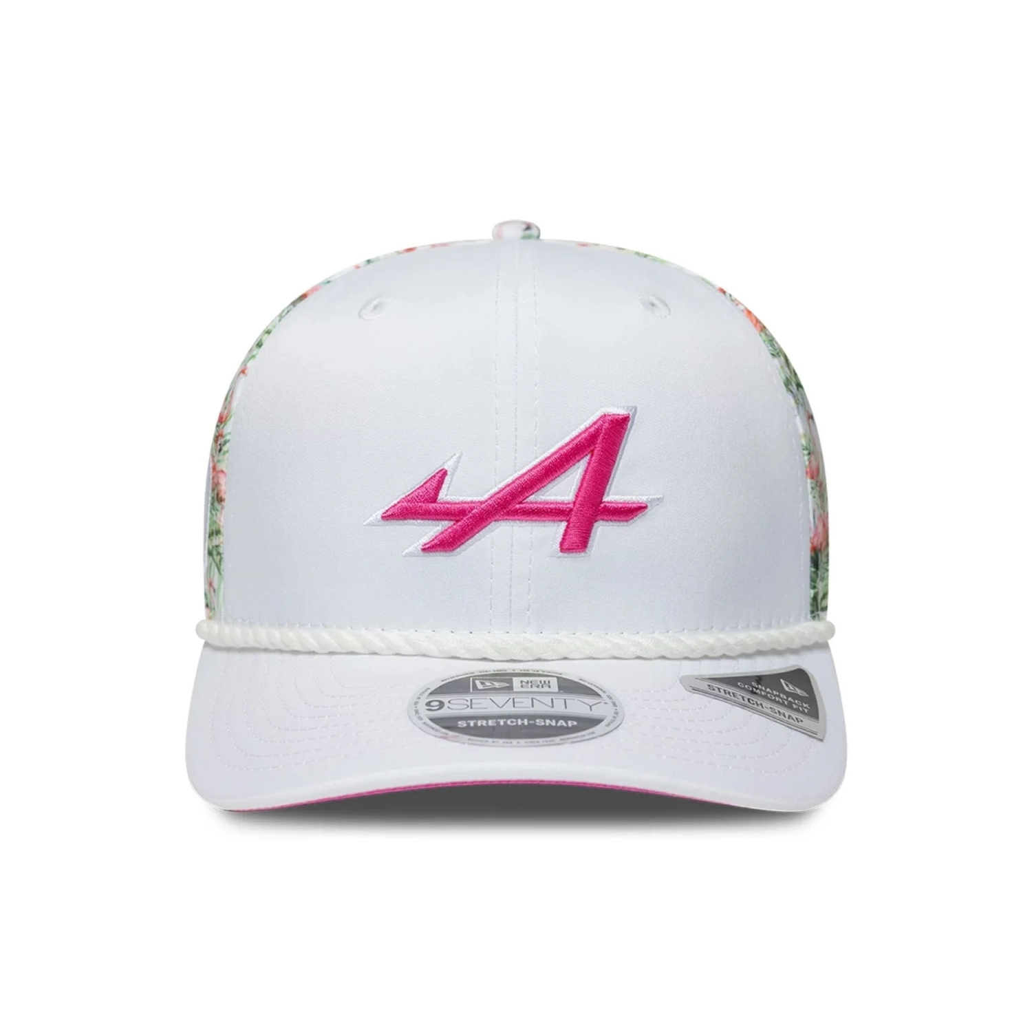 Czapka baseballowa męska Miami GP Alpine F1 2026