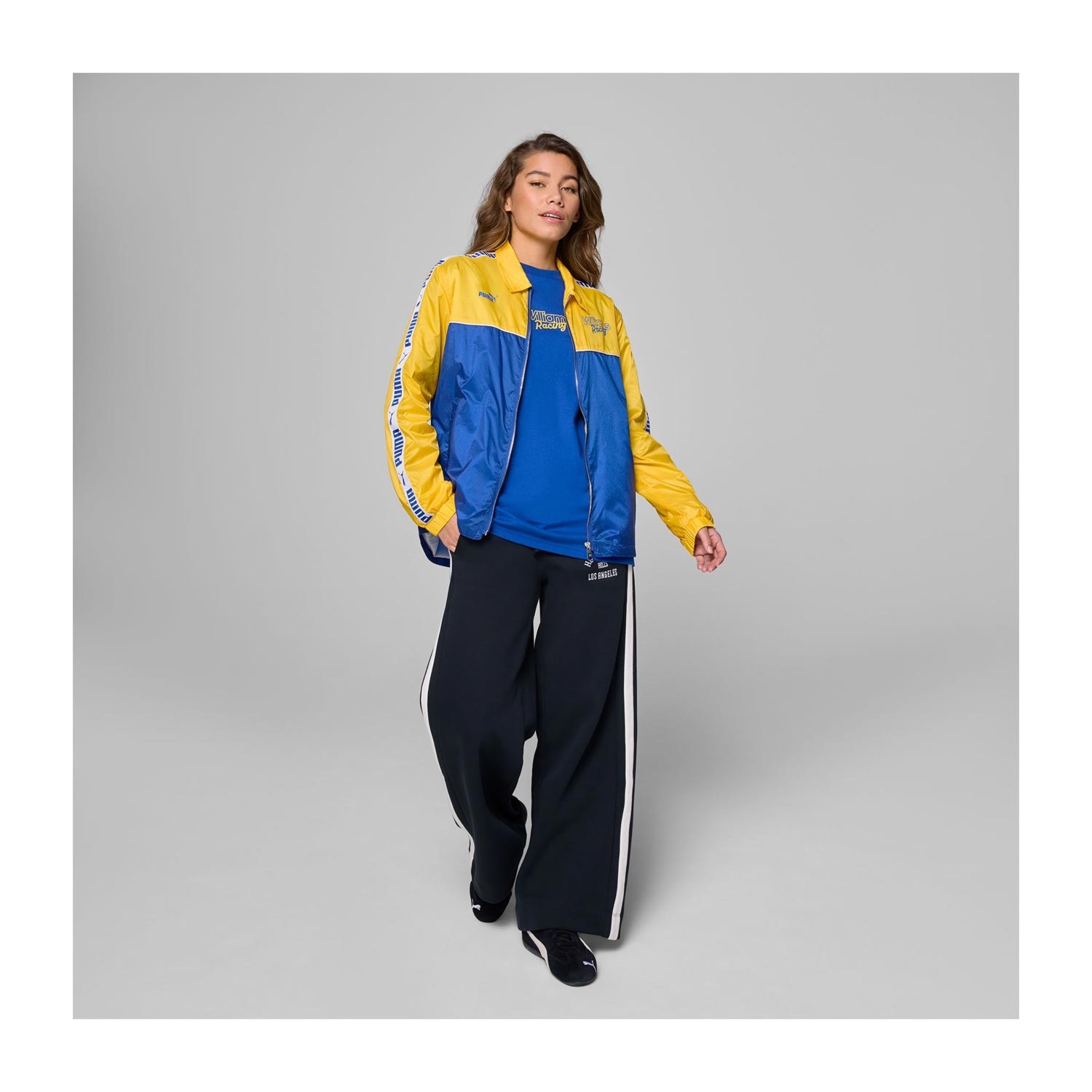 Kurtka męska Pitlane Williams Racing 2025