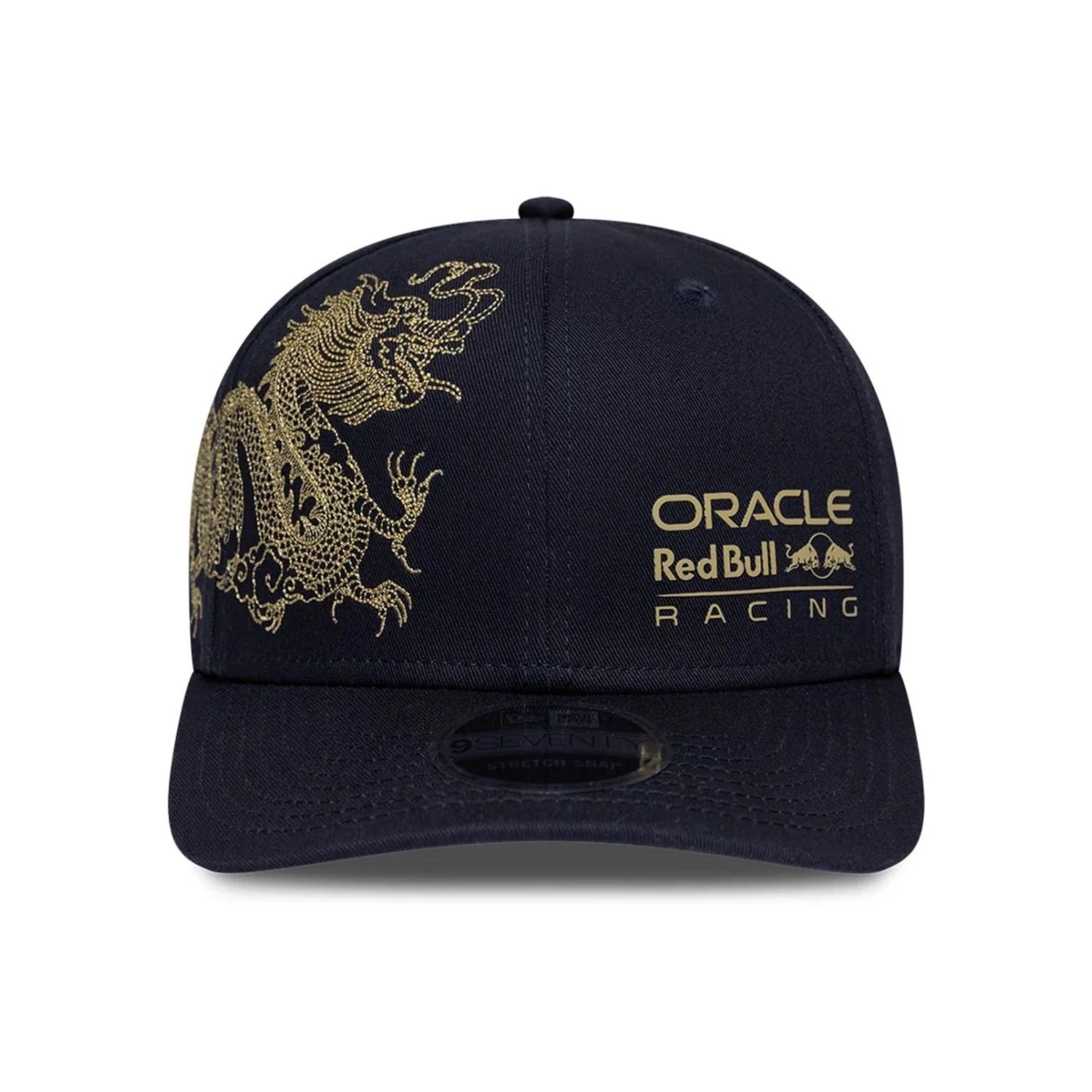 Czapka baseballowa męska China GP Red Bull Racing 2026