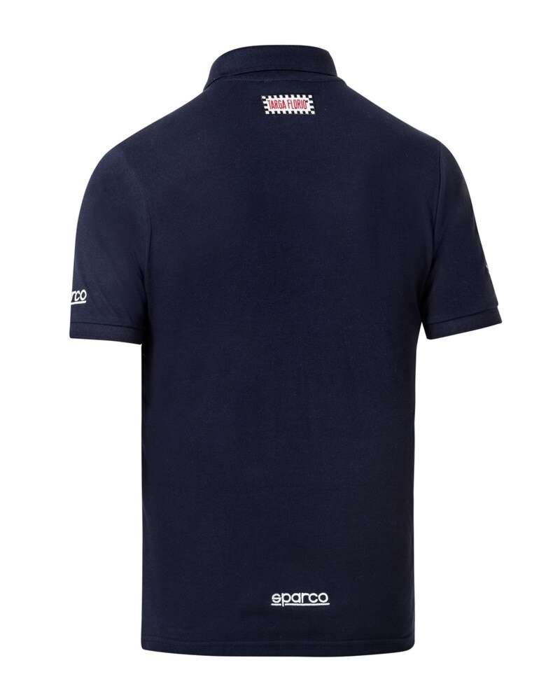 Koszulka Polo Sparco Targa Florio Merzario #AM2