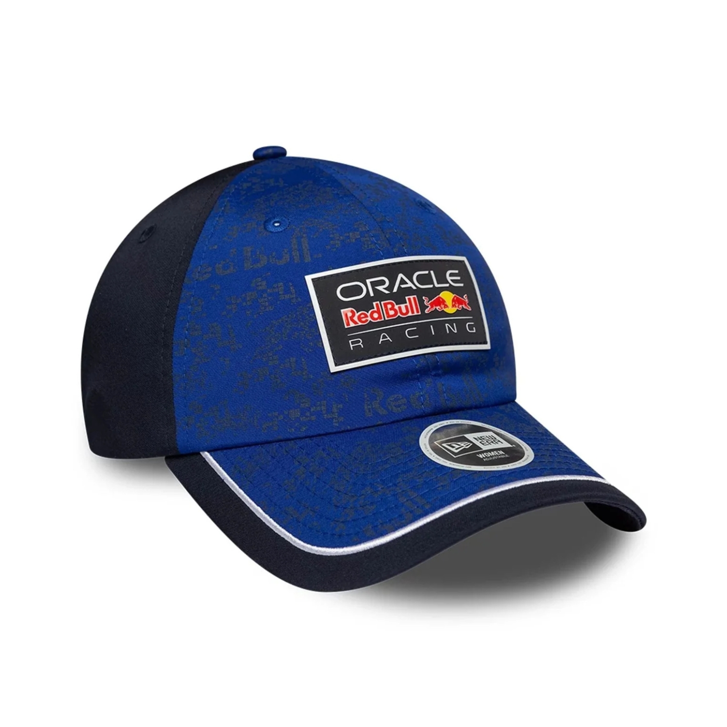 Czapka baseballowa damska Team Red Bull Racing 2026