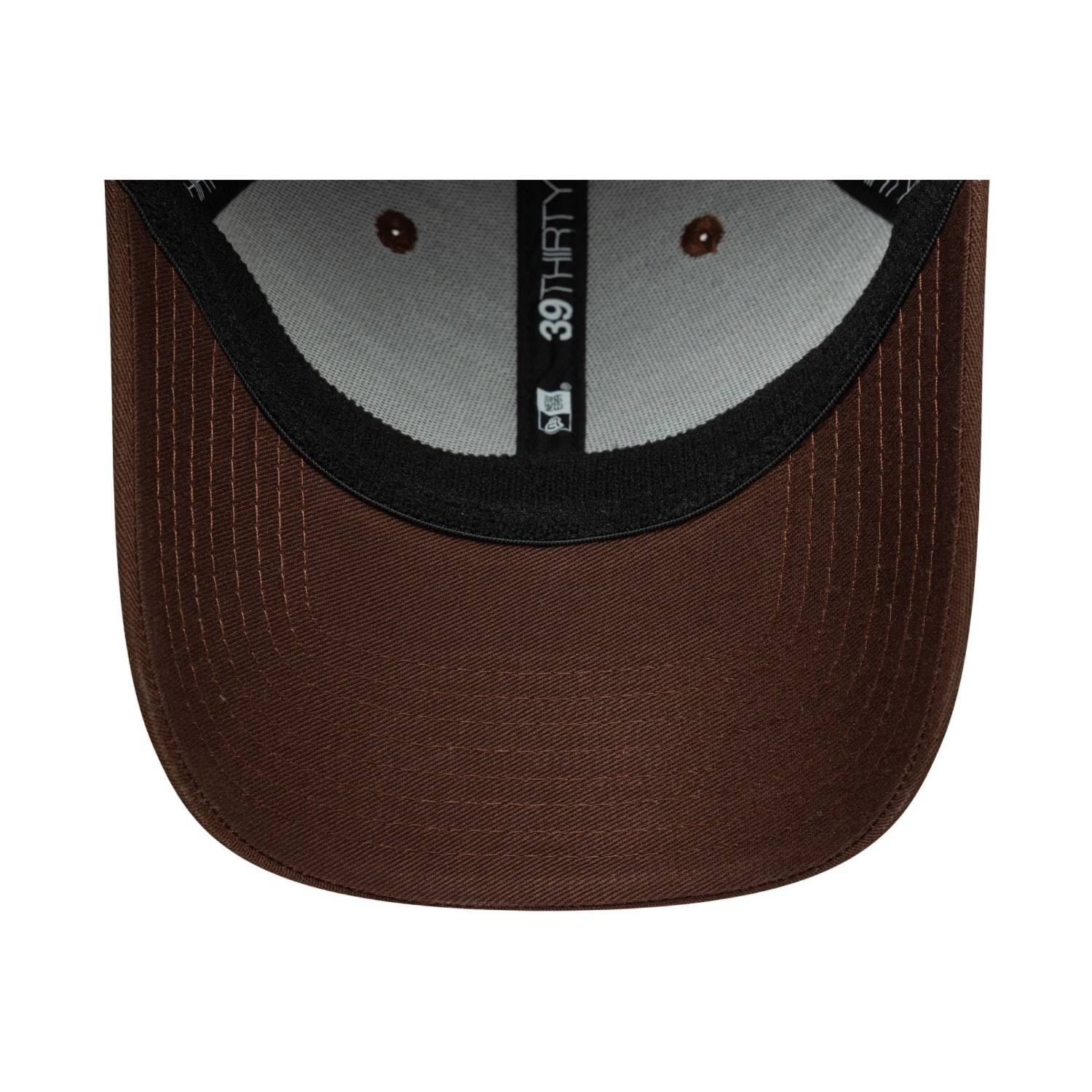 Czapka baseballowa męska brązowa Seasonal Red Bull Racing 2026