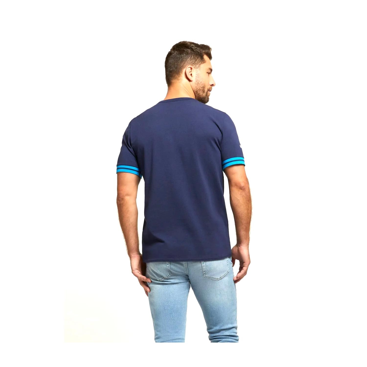 Koszulka t-shirt męska Logo Williams Racing