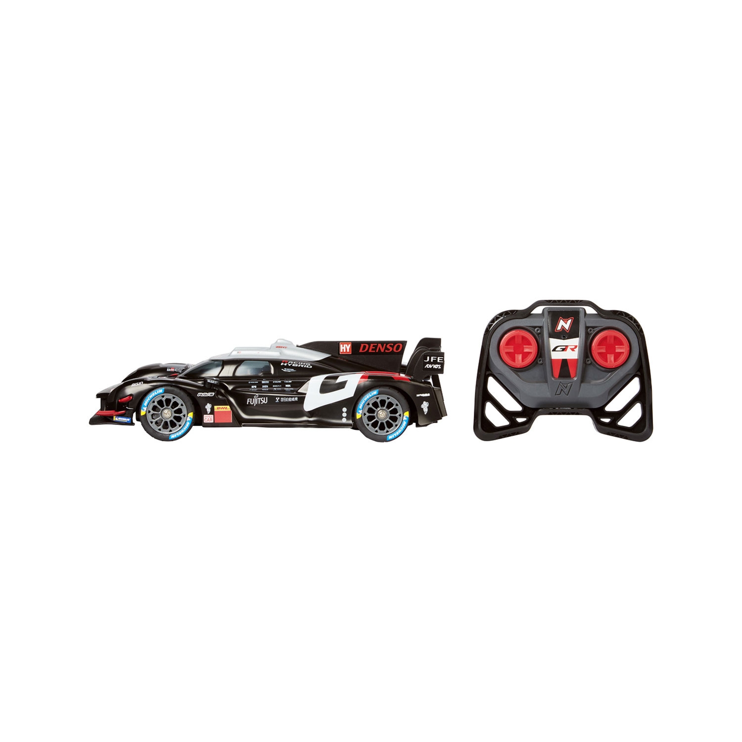 Model sterowany RC 1:16 GR 010 Hybrid Toyota Gazoo Racing WEC
