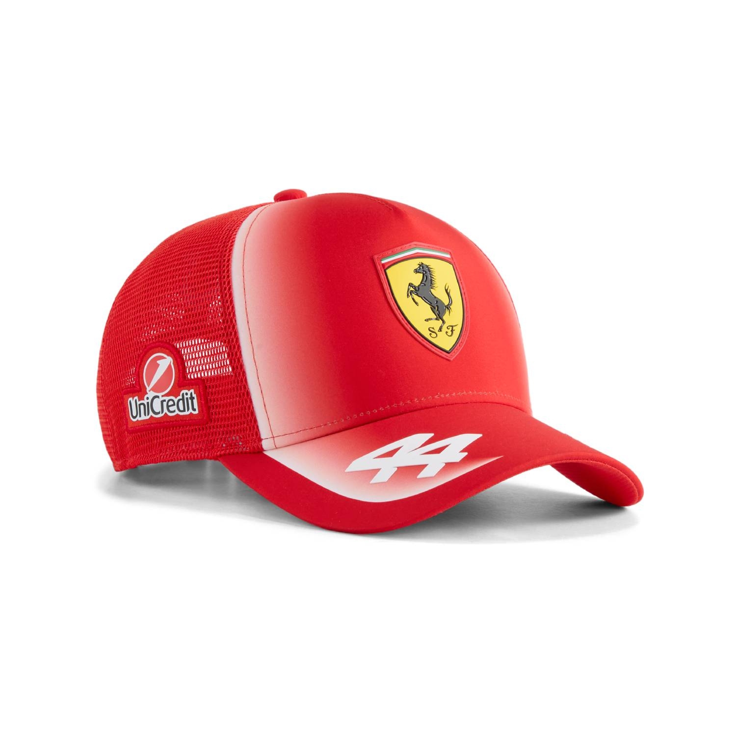 Czapka baseballowa męska Lewis Hamilton Trucker Team Ferrari F1 2026