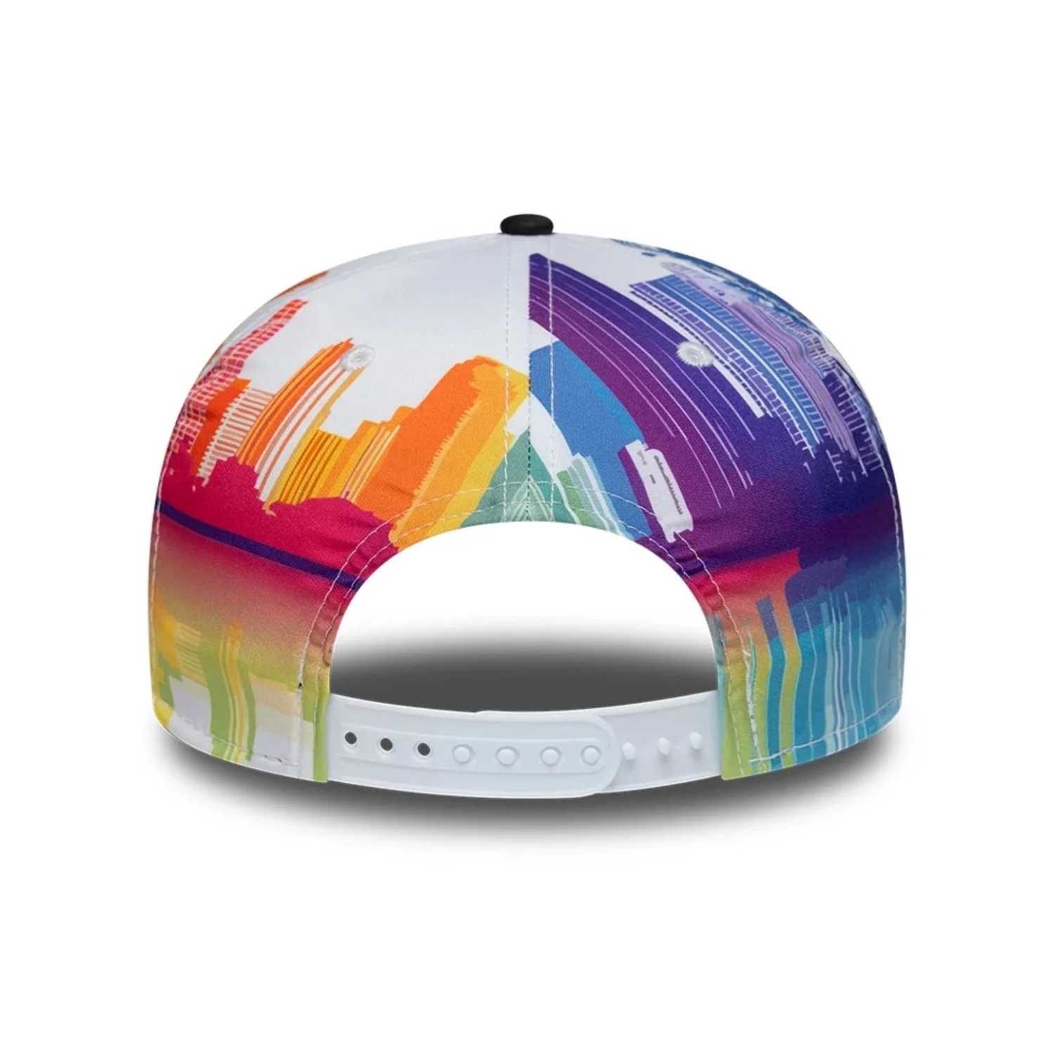 Czapka baseballowa męska Ocon Miami GP Haas F1 2026