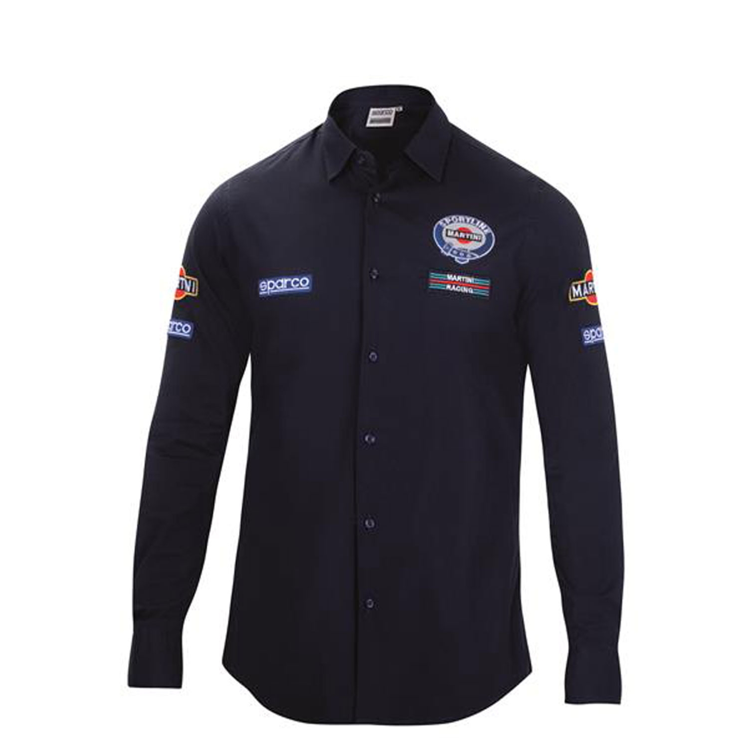 Koszula wyjściowa Martini Racing Sparco
