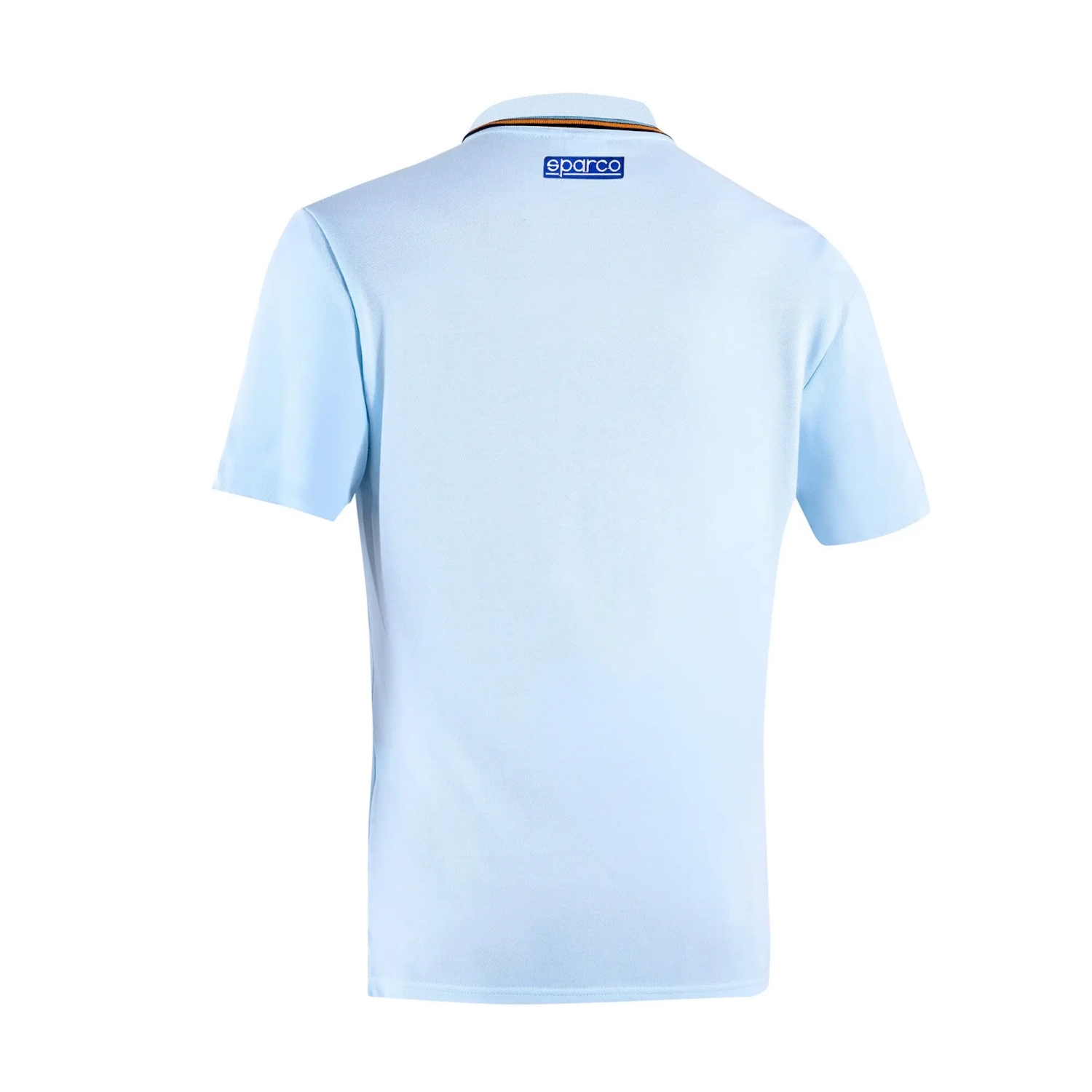 Koszulka polo męska Sparco GULF blue