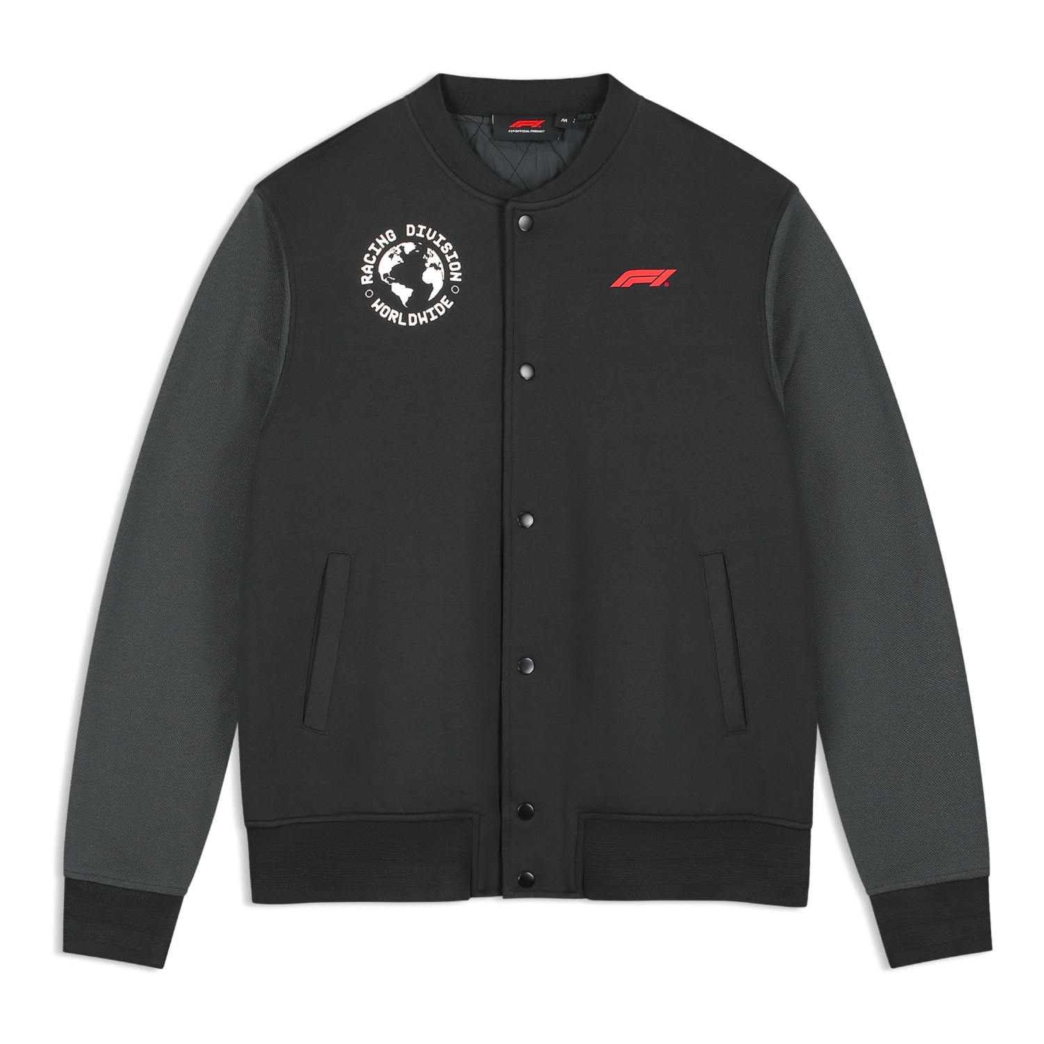 Kurtka męska wiosenna Racing Line Formula 1 2026