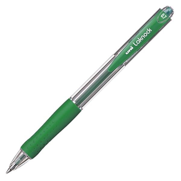 Фото - Ручка UNI Długopis  Laknock SN-100 - zielony 