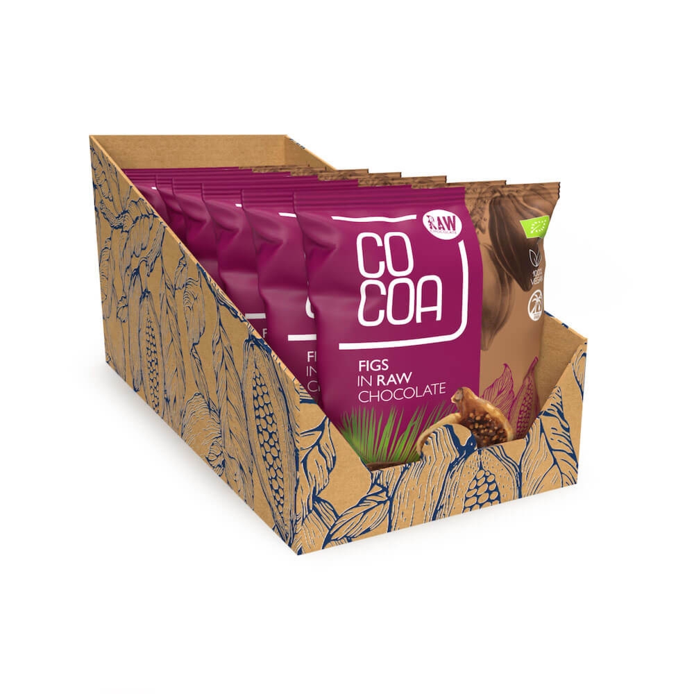 Figi w czekoladzie x7