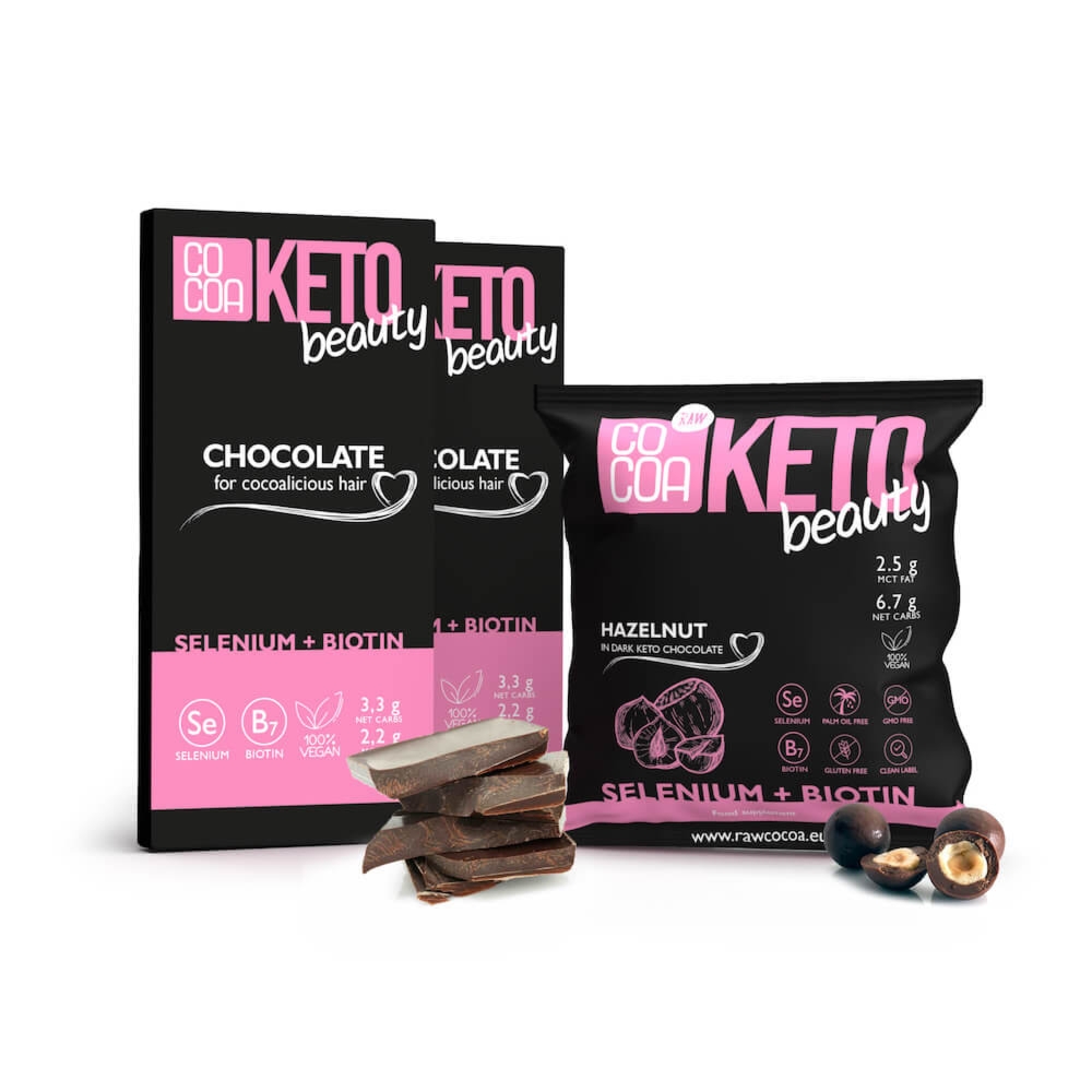 Zestaw na piękne włosy