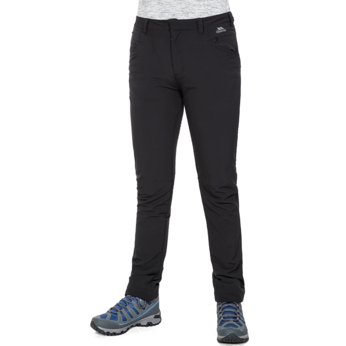 Spodnie trekkingowe damskie catria-b tp50 trespass black - m