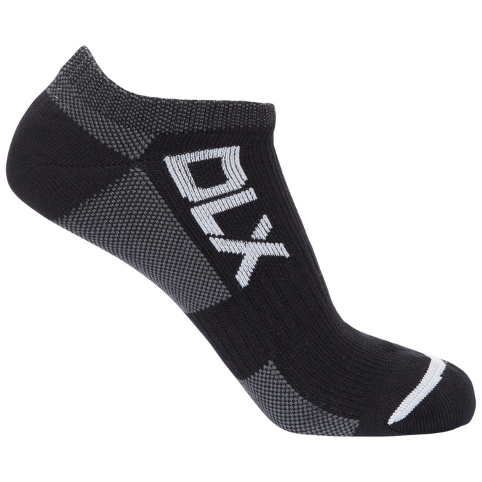 Skarpety stopki wodoodporne z membraną amphibian dlx trespass black - 35.5-38