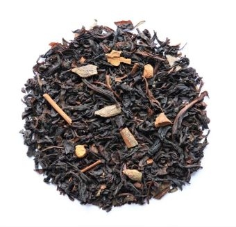 Liściasta herbata czarna sypana CYNAMONOWA Cup&You 120g