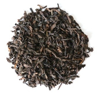 Liściasta herbata czerwona puerh WIŚNIE W RUMIE Cup&You 150g DUŻA
