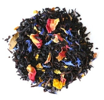 Liściasta sypana herbata EARL GREY ORIENTAL mango bergamotka 100g