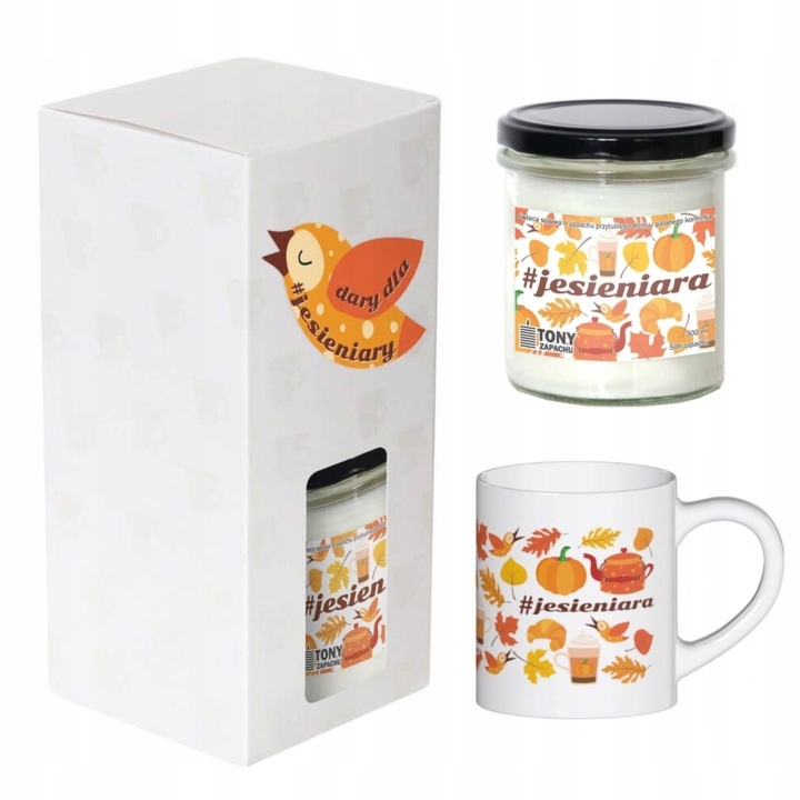 Zestaw Dary dla #Jesieniary