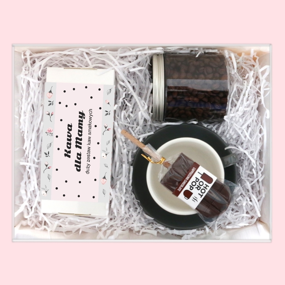 Zestaw prezentowy "Stylowa Mama"
