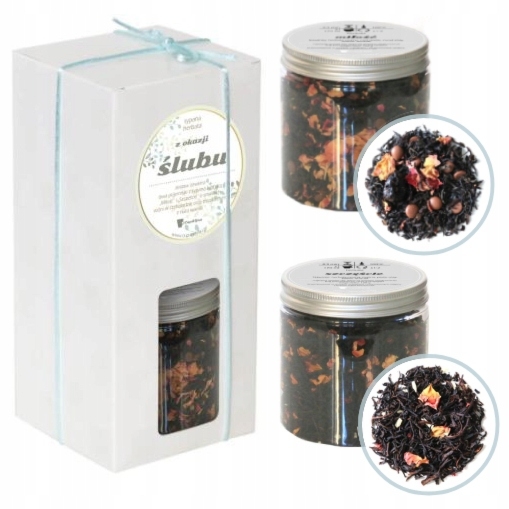 Zestaw prezentowy "Miłość i Szczęście"