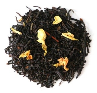 Liściasta herbata czarna sypana EARL GREY JAŚMINOWY Cup&You 120g
