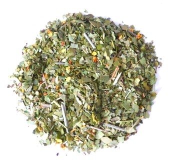 Liściasta sypana herbata wysokogatunkowa Yerba Mate KAKTUSOWA