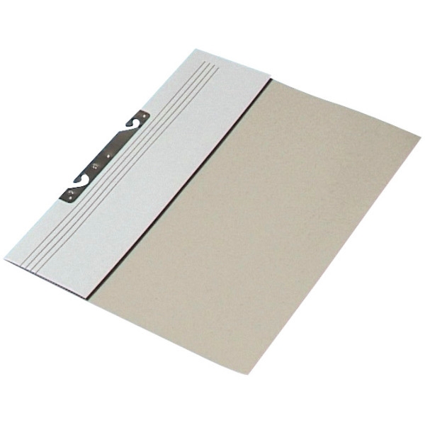 Skoroszyt papierowy A4 zawieszka pół okładki nadruk