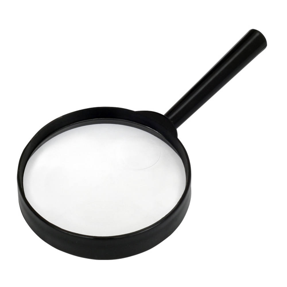 Lupa szkło powiększające 75mm powiększenie 2,5 5