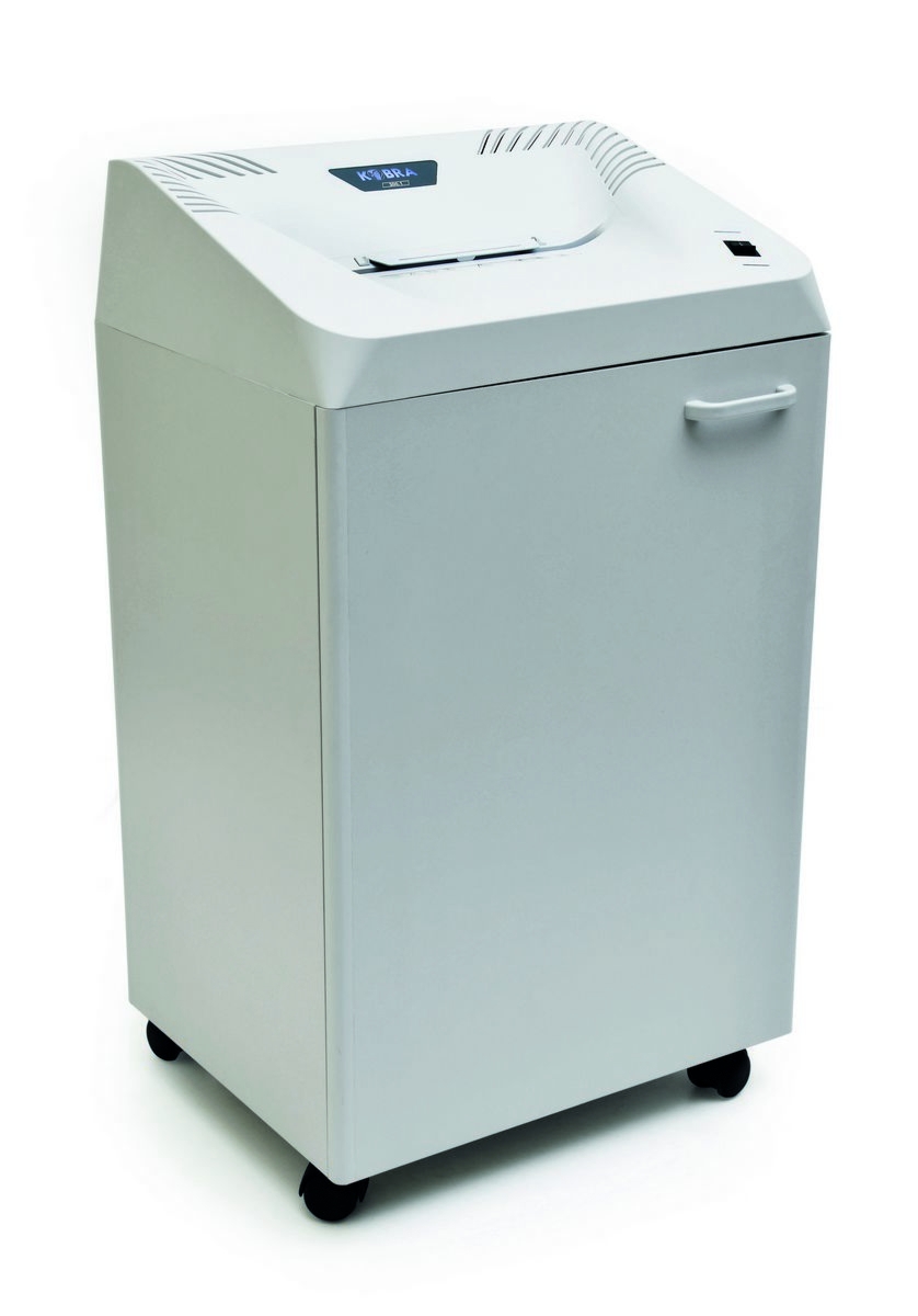 Niszczarka dokumentów Kobra 300.1 S5 din2 rodo + kod rabat RN5