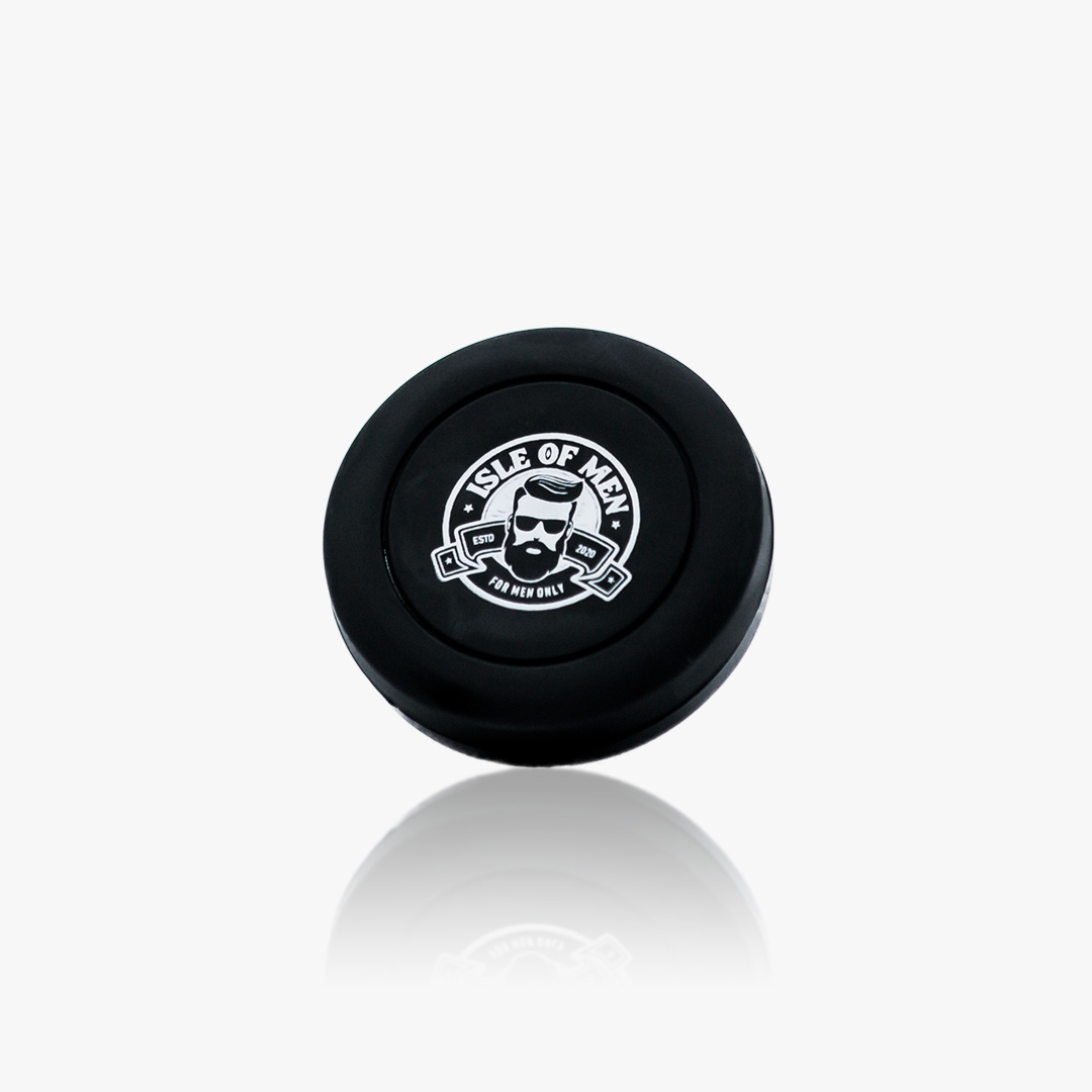 Uchwyt magnetyczny na telefon z logo Isle Of Men