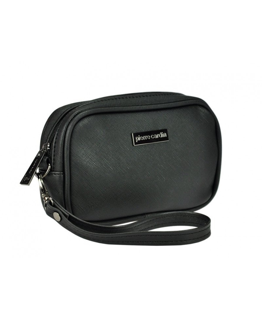 Pierre cardin 2w1 Saszetka Kosmetyczka Pierre Cardin