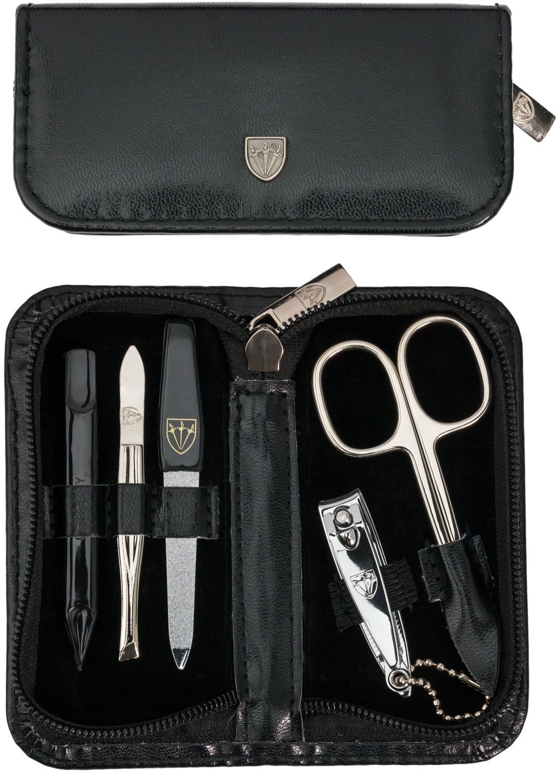 Solingen kellermann Zestaw do manicure klasy premium 5-elementowy KELLERMANN