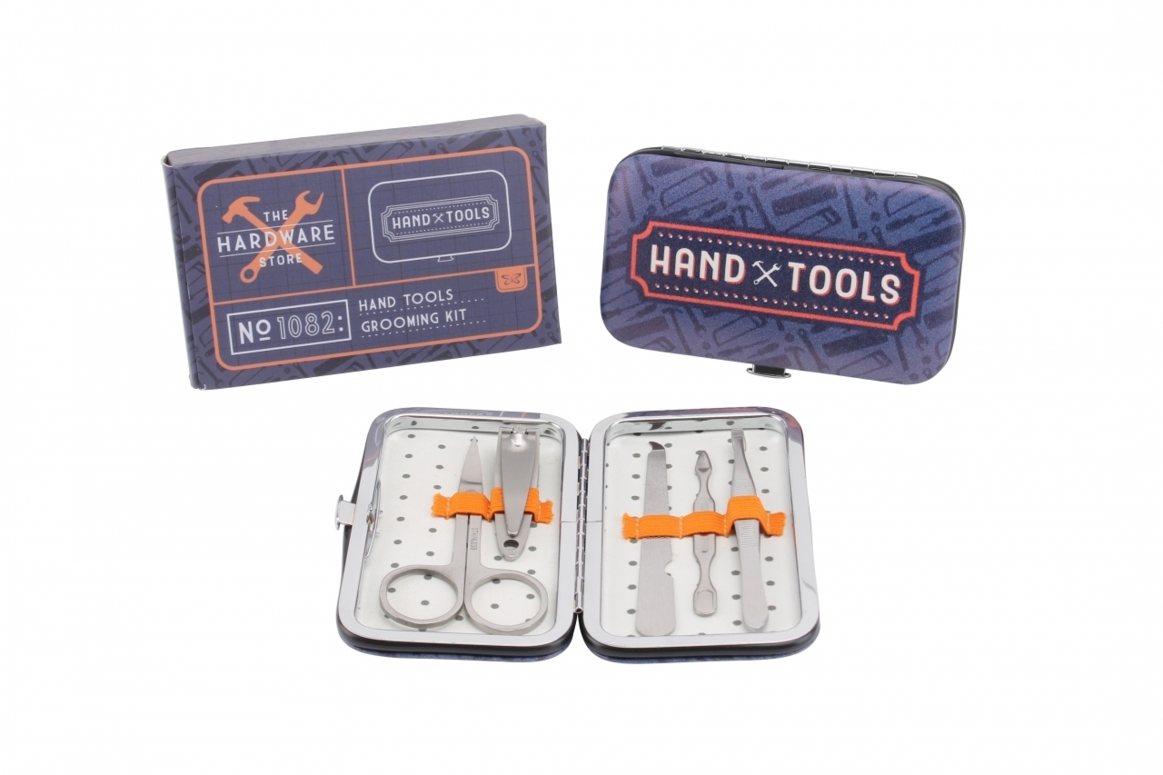 Cgb Zestaw do manicure The Hardware Store dla mechanika majsterkowicza