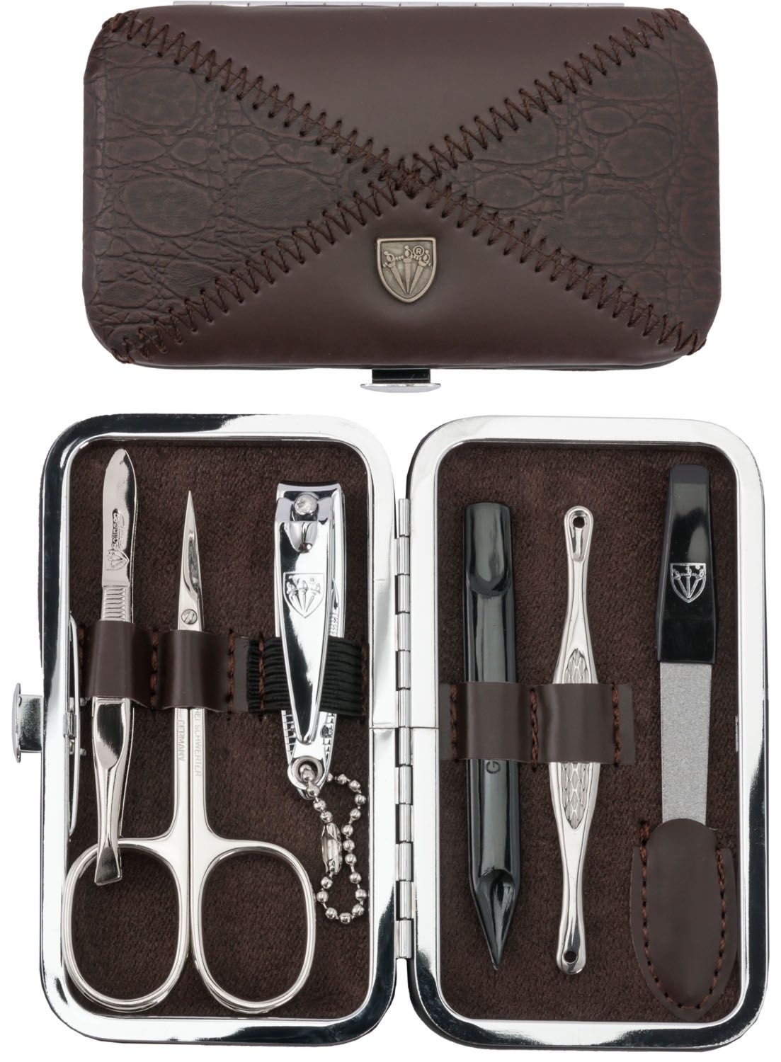 Solingen kellermann Zestaw do manicure 6-elementowy KELLERMANN