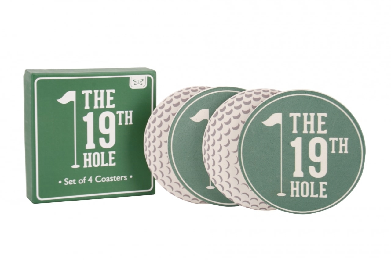Cgb Golfowe podkładki pod szklanki CGB