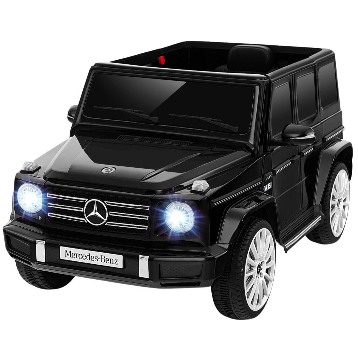 Licencjonowany Mercedes Benz G500 samochd elektryczny dla dzieci