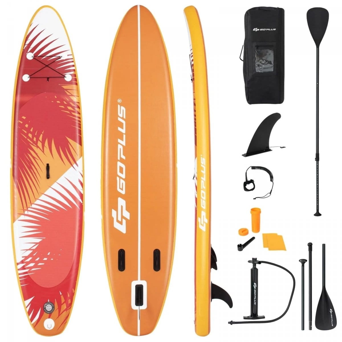 Deska SUP paddle board z wiosem 320 cm